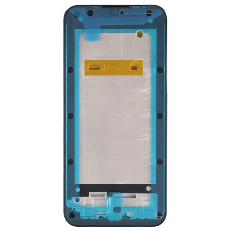 Front Housing LCD Frame Bezel Plate for Huawei Honor 8S(Black) - Full Housing Cover by PMC Jewellery | Online Shopping South Africa | PMC Jewellery