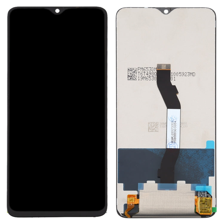 TFT LCD Screen for Xiaomi Redmi Note 8 Pro with Digitizer Full Assembly(Black) - LCD Screen by PMC Jewellery | Online Shopping South Africa | PMC Jewellery