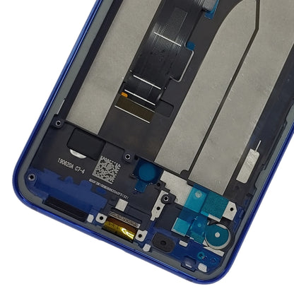 Original LCD Screen for Xiaomi Mi 9 SE Digitizer Full Assembly with Frame(Blue) - LCD Screen by PMC Jewellery | Online Shopping South Africa | PMC Jewellery