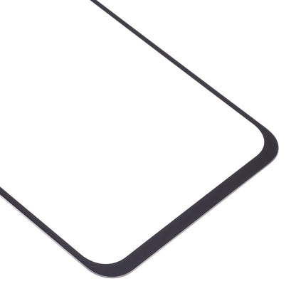 Front Screen Outer Glass Lens for Xiaomi Mi 9 SE(Black) - LCD Related Parts by PMC Jewellery | Online Shopping South Africa | PMC Jewellery
