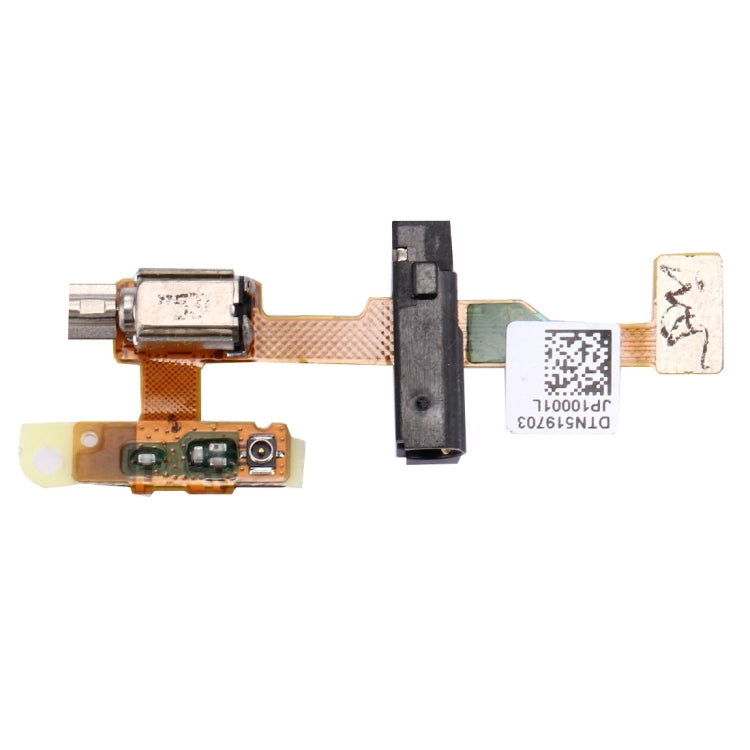 For Huawei Ascend P7 Earphone Jack Flex Cable & Vibrating Motor Flex Cable - Flex Cable by PMC Jewellery | Online Shopping South Africa | PMC Jewellery