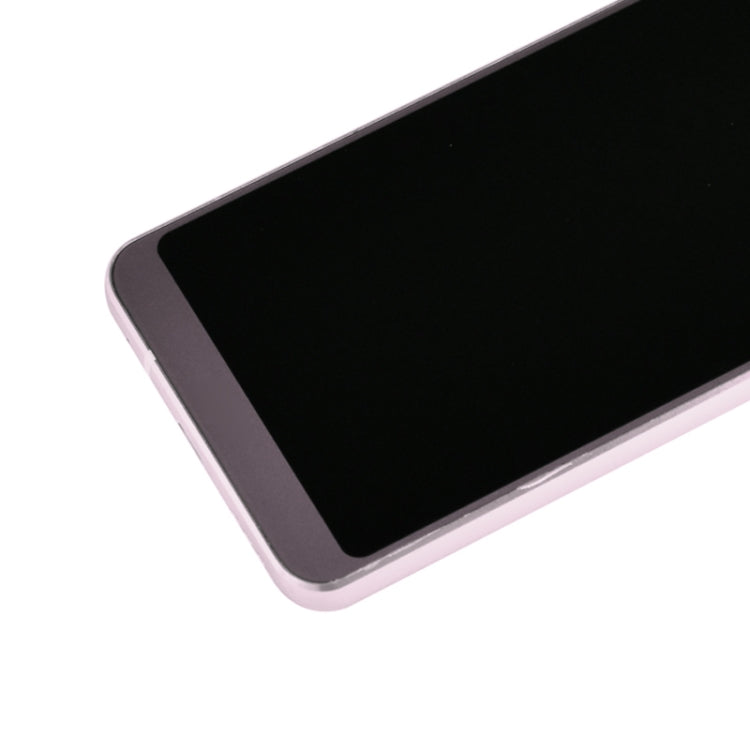 Original LCD Screen for for LG G6 / H870 / H870DS / H872 / LS993 / VS998 / US997 Digitizer Full Assembly with Frame7(Gold) - free shipping - PMC TechLife - Order now!