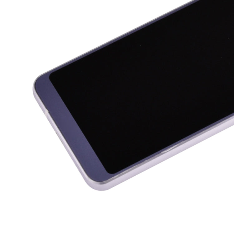 Original LCD Screen for for LG G6 / H870 / H870DS / H872 / LS993 / VS998 / US997 Digitizer Full Assembly with Frame(Purple) - free shipping - PMC TechLife - Order now!