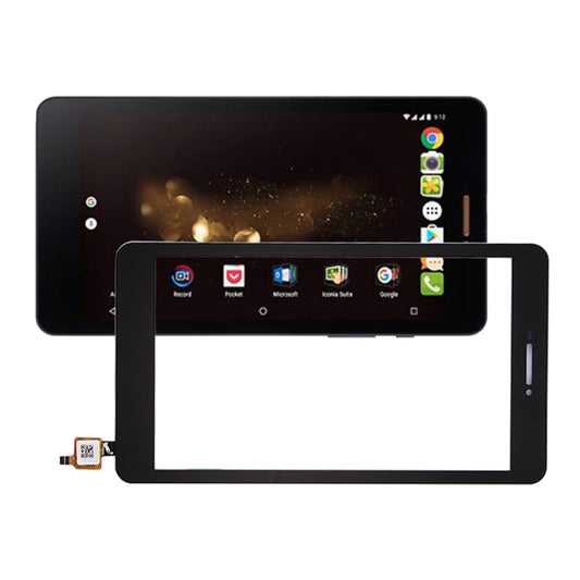 Touch Panel for Acer Iconia Talk S / A1-734 (Black) - For Acer by PMC Jewellery | Online Shopping South Africa | PMC Jewellery