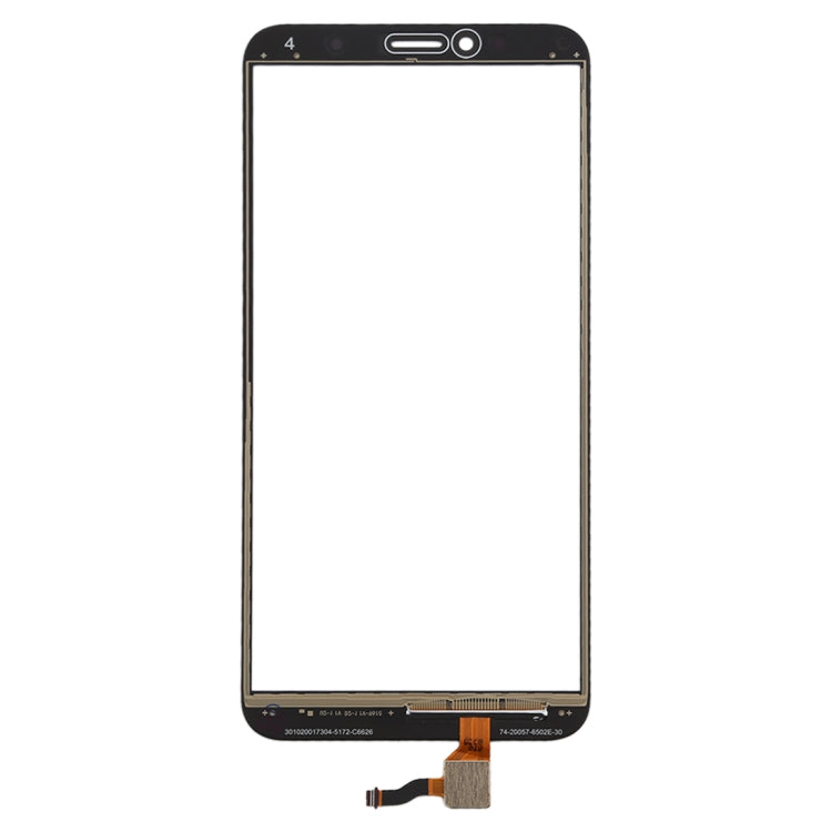 Touch Panel for Huawei Honor 7A(Black) - Touch Panel by PMC Jewellery | Online Shopping South Africa | PMC Jewellery