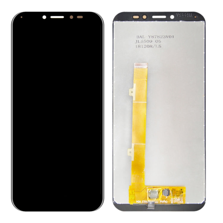 OEM LCD Screen for Alcatel 1S (2019) OT5024 5024 5024D 5024A 5024J with Digitizer Full Assembly - free shipping - PMC TechLife - Order now!
