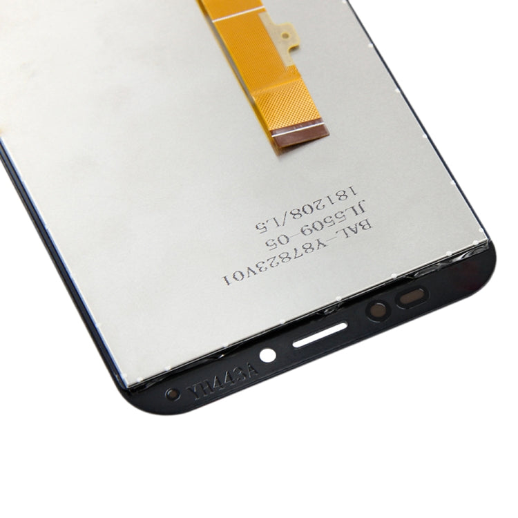 OEM LCD Screen for Alcatel 1S (2019) OT5024 5024 5024D 5024A 5024J with Digitizer Full Assembly - free shipping - PMC TechLife - Order now!