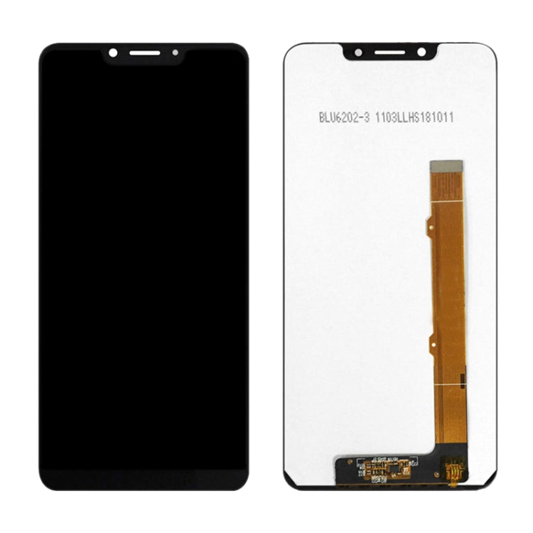 OEM LCD Screen for Alcatel 5V 5060 OT5060 with Digitizer Full Assembly (Black) - LCD Screen by PMC Jewellery | Online Shopping South Africa | PMC Jewellery