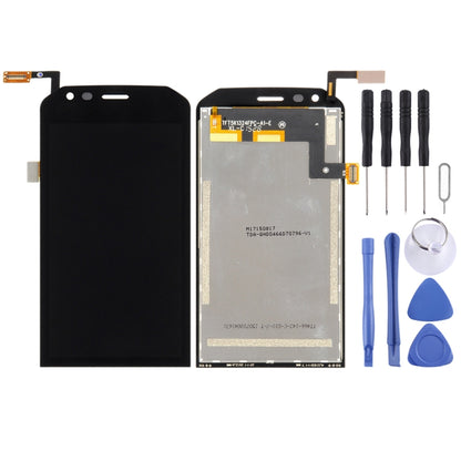 OEM LCD Screen for Caterpillar CAT S40 with Digitizer Full Assembly (Black) - For CAT by PMC Jewellery | Online Shopping South Africa | PMC Jewellery