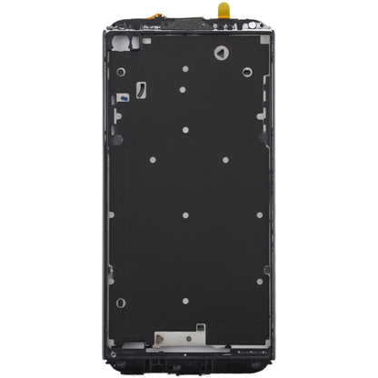 Front Housing LCD Frame Bezel Plate for LG V20 Mini (Black) - For LG by PMC Jewellery | Online Shopping South Africa | PMC Jewellery