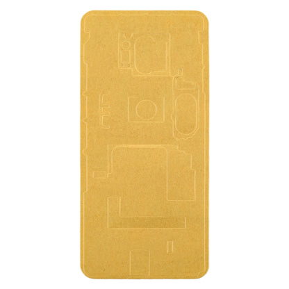 10 PCS Back Housing Cover Adhesive for LG G7 Fit - For LG by PMC Jewellery | Online Shopping South Africa | PMC Jewellery