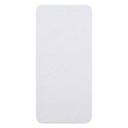 10 PCS Back Housing Cover Adhesive for LG Q8 - For LG by PMC Jewellery | Online Shopping South Africa | PMC Jewellery