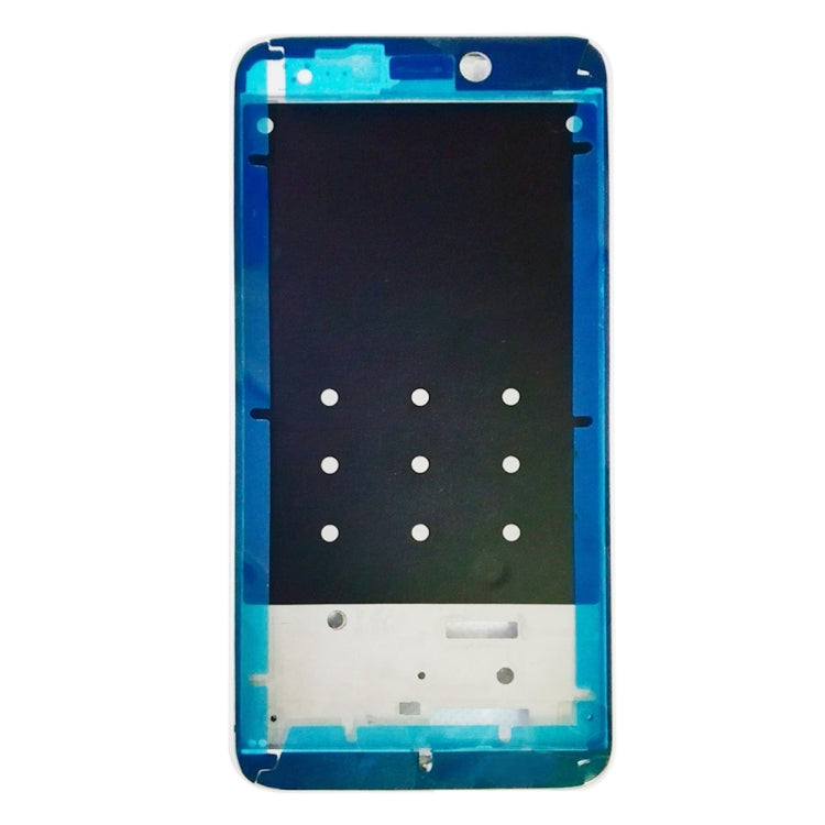 For Xiaomi Redmi 4X Front Housing LCD Frame Bezel(White) - Frame Bezel Plate by PMC Jewellery | Online Shopping South Africa | PMC Jewellery