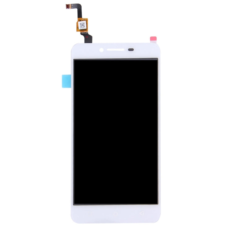 OEM LCD Screen for Lenovo VIBE K5 / A6020A40 with Digitizer Full Assembly (White) - LCD Screen by PMC Jewellery | Online Shopping South Africa | PMC Jewellery