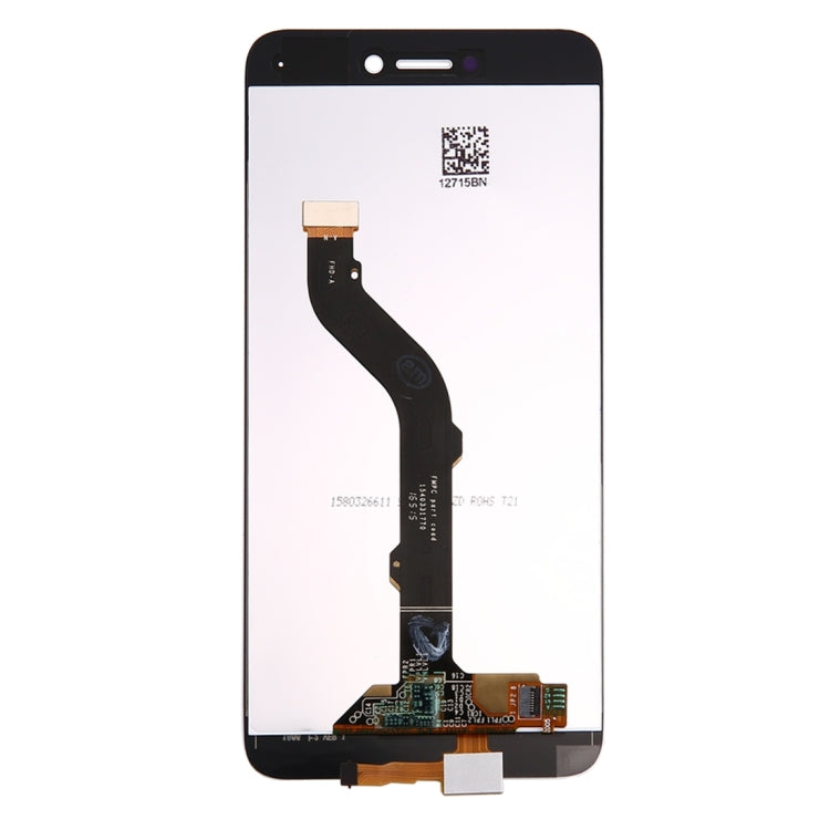 OEM LCD Screen for Huawei Honor 8 Lite with Digitizer Full Assembly(White) - LCD Screen by PMC Jewellery | Online Shopping South Africa | PMC Jewellery