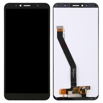 LCD Screen and Digitizer Full Assembly for Huawei Enjoy 8e  / Y6 (2018)(Black) - LCD Screen by PMC Jewellery | Online Shopping South Africa | PMC Jewellery