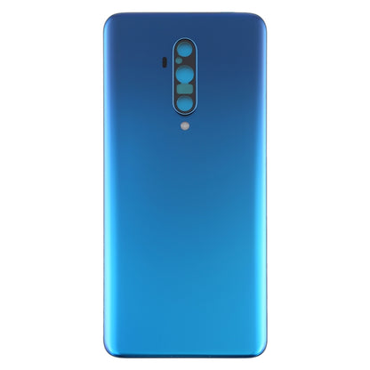 For OnePlus 7T Pro Original Battery Back Cover (Blue) - Back Cover by PMC Jewellery | Online Shopping South Africa | PMC Jewellery