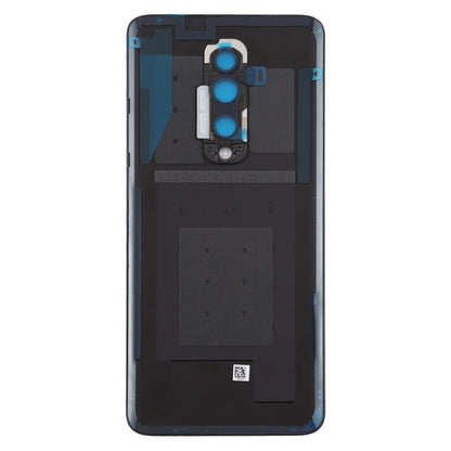 For OnePlus 7T Pro Original Battery Back Cover (Blue) - Back Cover by PMC Jewellery | Online Shopping South Africa | PMC Jewellery