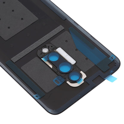 For OnePlus 7T Pro Original Battery Back Cover (Blue) - Back Cover by PMC Jewellery | Online Shopping South Africa | PMC Jewellery