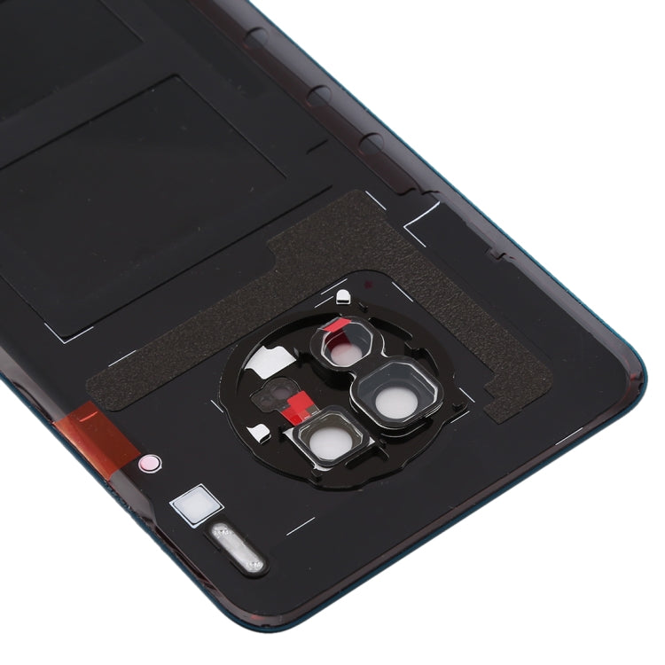 Original Battery Back Cover with Camera Lens for Huawei Mate 30(Green) - Back Cover by PMC TechLife | Online Shopping South Africa | PMC TechLife