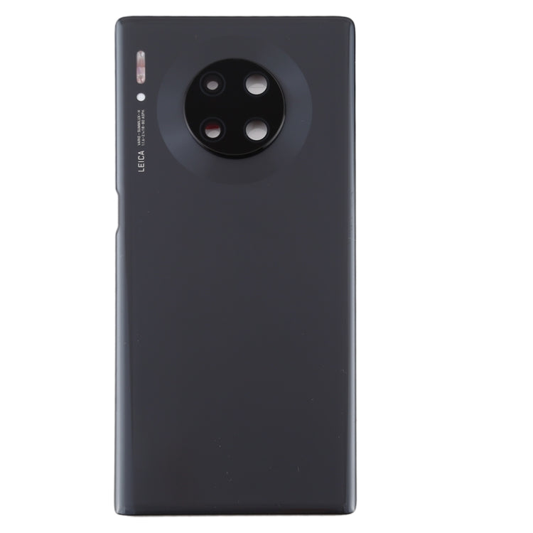 Original Battery Back Cover with Camera Lens for Huawei Mate 30 Pro(Black) - Back Cover by PMC TechLife | Online Shopping South Africa | PMC TechLife