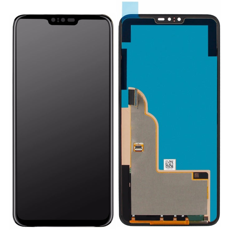 Original LCD Screen for LG V40 ThinQ with Digitizer Full Assembly(Black) - For LG by PMC Jewellery | Online Shopping South Africa | PMC Jewellery