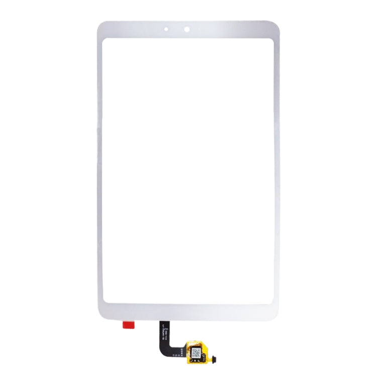 Touch Panel for Xiaomi Mi Pad 4(White) - Touch Panel by PMC Jewellery | Online Shopping South Africa | PMC Jewellery