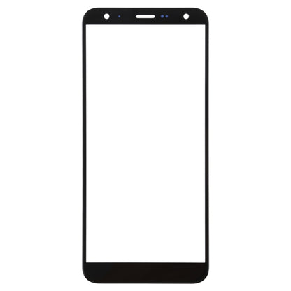 Front Screen Outer Glass Lens for LG G6 H870 H870DS H873 H872 LS993 VS998 US997(Black) - For LG by PMC Jewellery | Online Shopping South Africa | PMC Jewellery