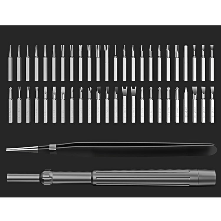 BEST BST-8934A 50 in 1 Screwdriver Tools Kit - Screwdriver Set by BEST | Online Shopping South Africa | PMC Jewellery