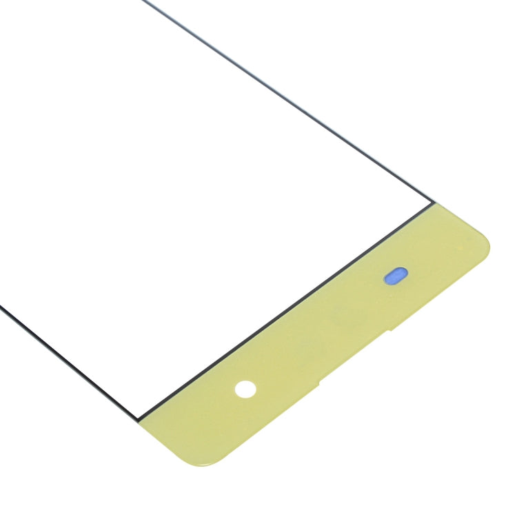 Front Screen Outer Glass Lens for Sony Xperia XA (Lime Gold ) - Touch Panel by PMC Jewellery | Online Shopping South Africa | PMC Jewellery