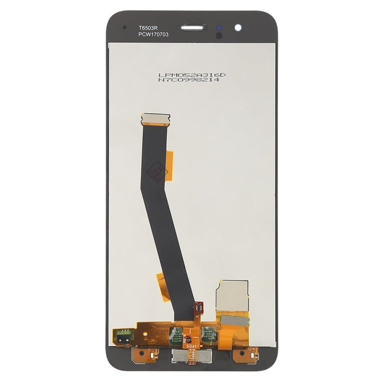 TFT LCD Screen for Xiaomi Mi 6 with Digitizer Full Assembly(Blue) - LCD Screen by PMC Jewellery | Online Shopping South Africa | PMC Jewellery