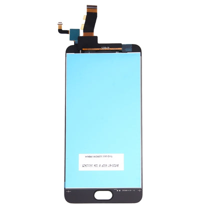 TFT LCD Screen for Meizu M5 / Meilan 5 with Digitizer Full Assembly(Black) - LCD Screen by PMC Jewellery | Online Shopping South Africa | PMC Jewellery