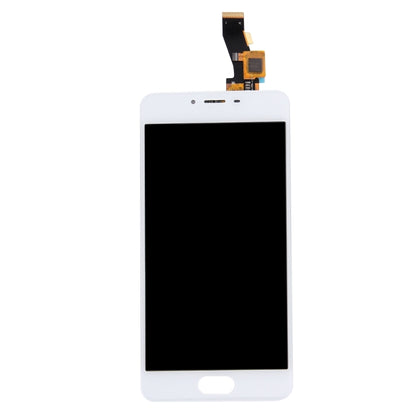 TFT LCD Screen for Meizu M3s / Meilan 3s with Digitizer Full Assembly(White) - LCD Screen by PMC Jewellery | Online Shopping South Africa | PMC Jewellery