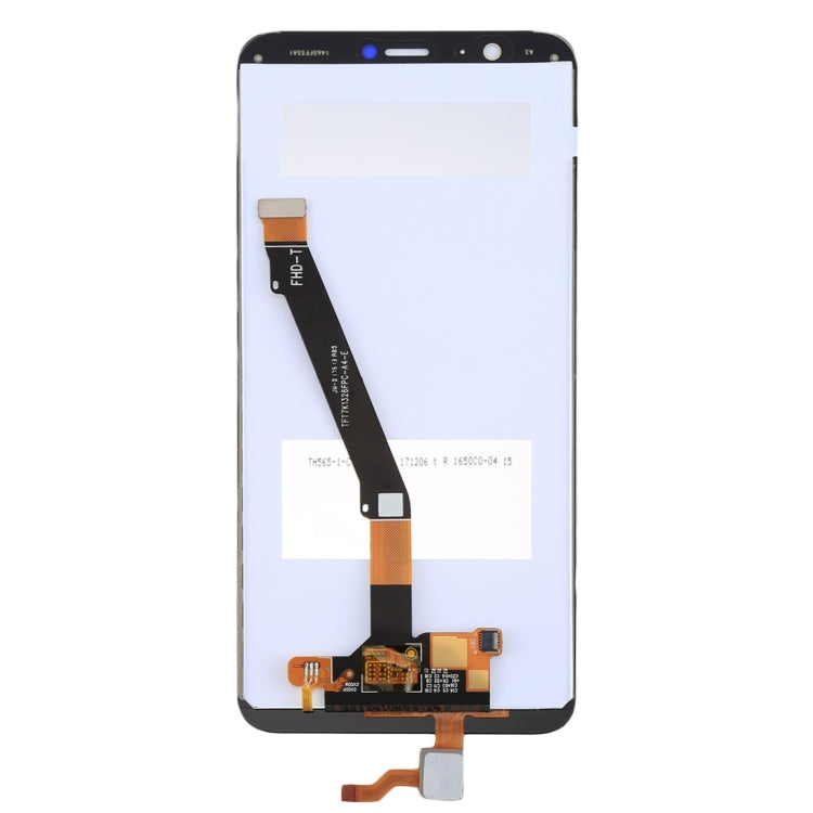 OEM LCD Screen for Huawei P Smart (Enjoy 7S) with Digitizer Full Assembly(Black) - LCD Screen by PMC Jewellery | Online Shopping South Africa | PMC Jewellery