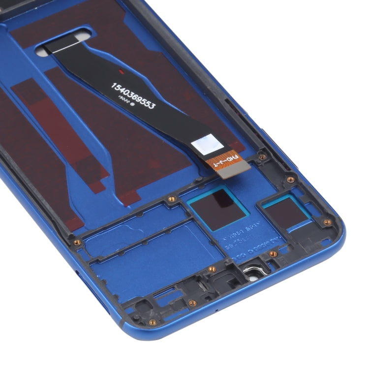 OEM LCD Screen for Huawei Honor 8X Digitizer Full Assembly with Frame(Blue) - LCD Screen by PMC Jewellery | Online Shopping South Africa | PMC Jewellery