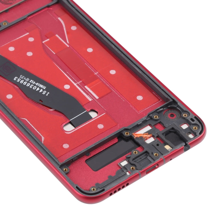 OEM LCD Screen for Huawei Honor 8X Digitizer Full Assembly with Frame(Red) - free shipping - PMC TechLife - Order now!
