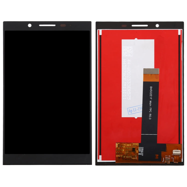 Original LCD Screen for Blackberry Key2 Lite / KEY2 LE with Digitizer Full Assembly - For BlackBerry by PMC Jewellery | Online Shopping South Africa | PMC Jewellery