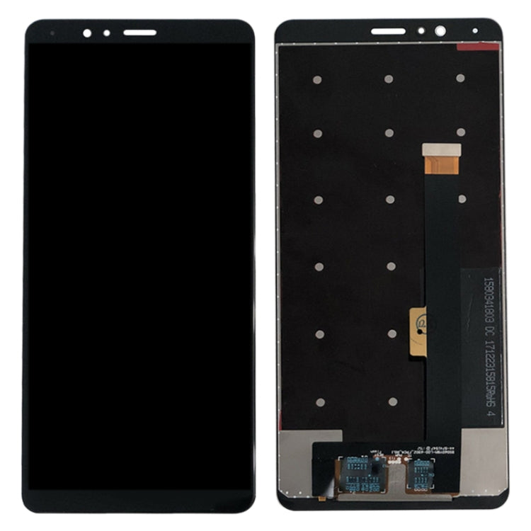 OEM LCD Screen for ZTE Nubia Red Devil Red Magic NX609J with Digitizer Full Assembly (Black) - For ZTE by PMC Jewellery | Online Shopping South Africa | PMC Jewellery