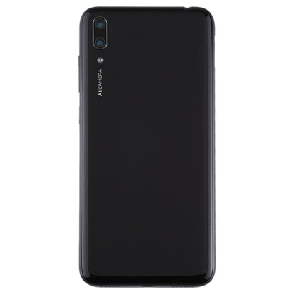 Battery Back Cover for Huawei Enjoy 9(Black) - Back Cover by PMC Jewellery | Online Shopping South Africa | PMC Jewellery