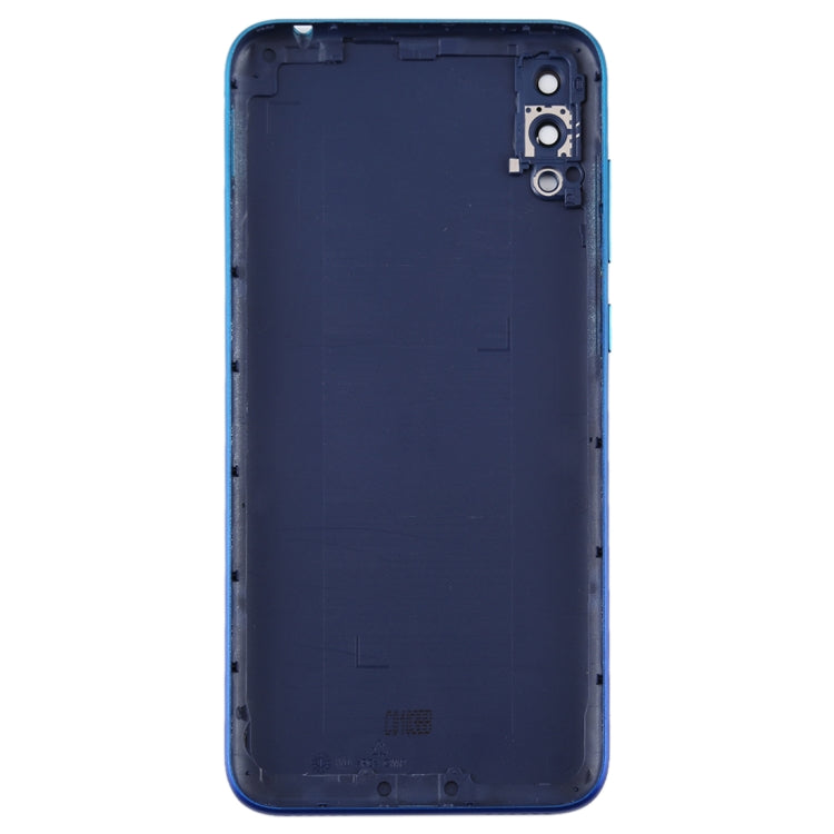 Battery Back Cover for Huawei Enjoy 9(Blue) - Back Cover by PMC Jewellery | Online Shopping South Africa | PMC Jewellery