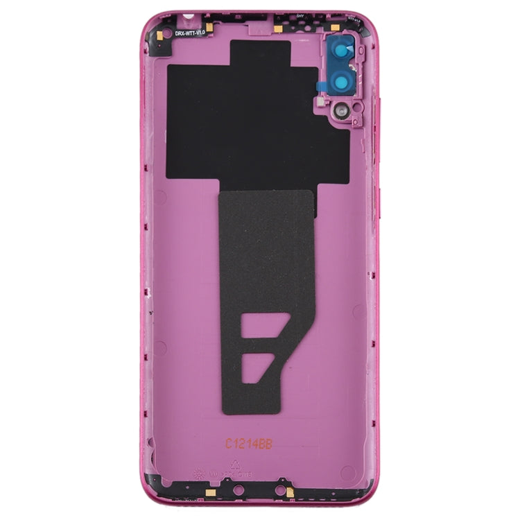 Battery Back Cover for Huawei Enjoy 9(Purple) - Back Cover by PMC Jewellery | Online Shopping South Africa | PMC Jewellery