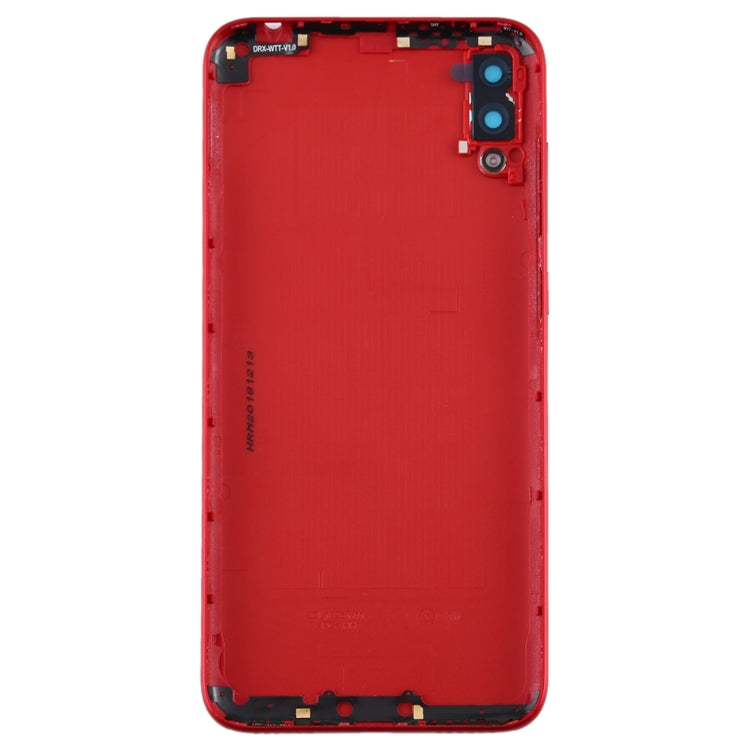 Battery Back Cover for Huawei Enjoy 9(Red) - Back Cover by PMC Jewellery | Online Shopping South Africa | PMC Jewellery