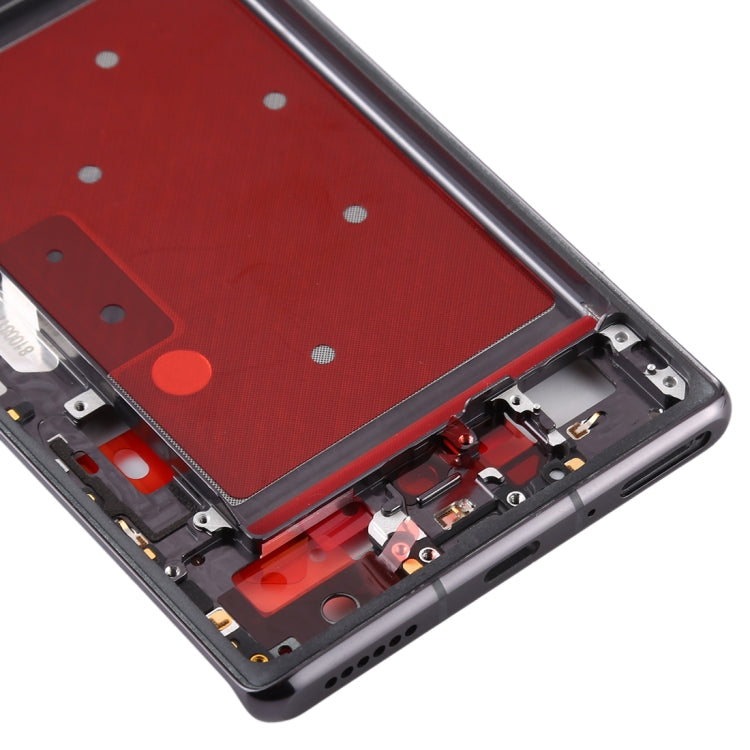 Original Middle Frame Bezel Plate for Huawei Mate 30 Pro(Black) - Full Housing Cover by PMC TechLife | Online Shopping South Africa | PMC TechLife