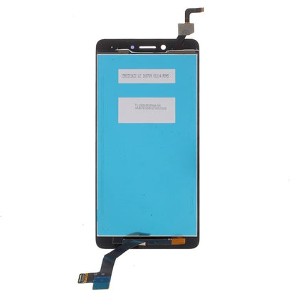 OEM LCD Screen for Lenovo K6 Note with Digitizer Full Assembly (Black) - LCD Screen by PMC Jewellery | Online Shopping South Africa | PMC Jewellery