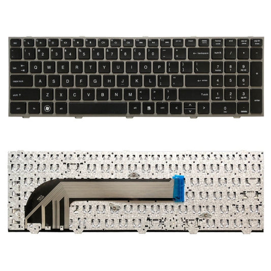 US Version Keyboard for HP probook 4540 4540S 4545 4545S - Replacement Keyboards by PMC Jewellery | Online Shopping South Africa | PMC Jewellery