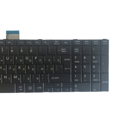 RU Version Keyboard for Toshiba Satellite C850 C855D C850D C855 C870 C870D C875 C875D L875D - Replacement Keyboards by PMC Jewellery | Online Shopping South Africa | PMC Jewellery