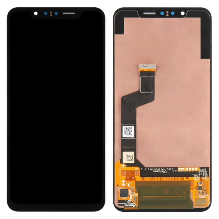 Original LCD Screen for LG G8s ThinQ with Digitizer Full Assembly - For LG by PMC Jewellery | Online Shopping South Africa | PMC Jewellery