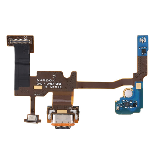 Charging Port Flex Cable for Google Pixel 2 XL - Flex Cable by PMC Jewellery | Online Shopping South Africa | PMC Jewellery