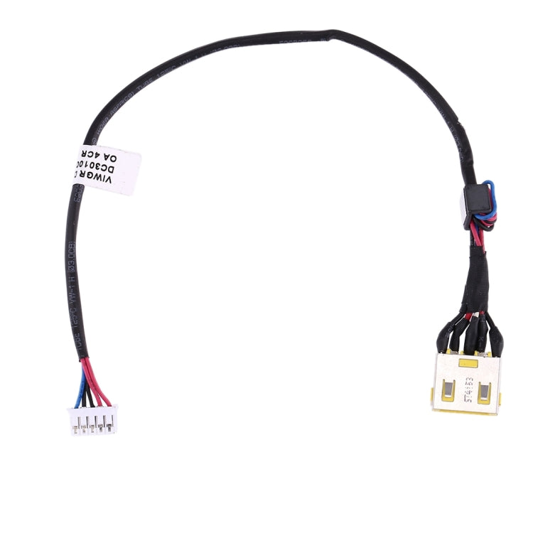 For Lenovo G500 / G505 / S490 / S400 DC Power Jack Connector Flex Cable - Flex Cable by PMC Jewellery | Online Shopping South Africa | PMC Jewellery