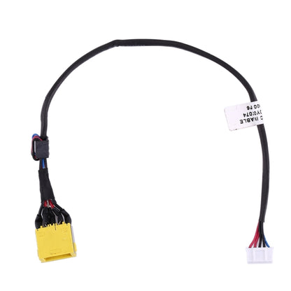 For Lenovo G500 / G505 / S490 / S400 DC Power Jack Connector Flex Cable - Flex Cable by PMC Jewellery | Online Shopping South Africa | PMC Jewellery